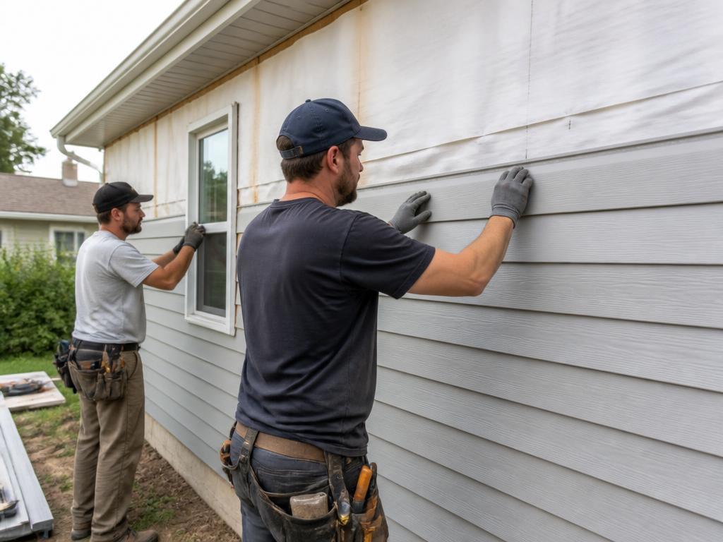 Siding Installation in Shelby, NC