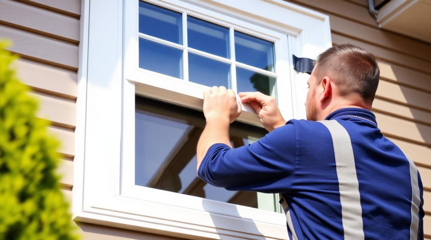 Window Installation in Shelby, NC